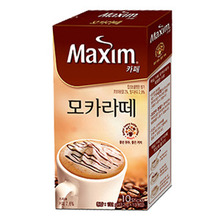 맥심카페 모카라떼 10개입