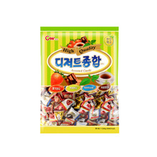 청우 대용량 캔디 1200g/제과