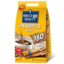 맥스웰하우스 모카골드 커피믹스 180개입