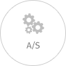 A/S