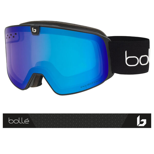 BOLLE 2223 Nevada Neo Asia Fit Blck Matte PHANTOM+