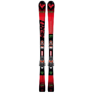 주니어 회전스키 22 HERO ATHLETE SL PRO (R21 PRO) + SPX 10 GW B73 HOT RED