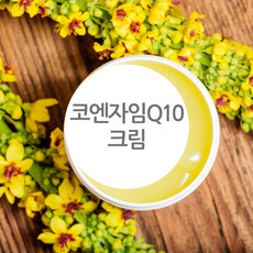 ★ 랑팡 레시피 ★ 코엔자임Q10 크림