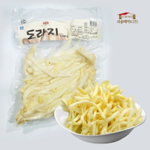 도라지 500g