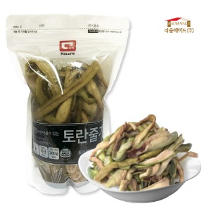 나무새 간편 토란줄기 300g(고형량150g)