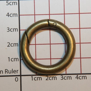 rma-101(&quot;O&quot;링/bronze/내경25mm)