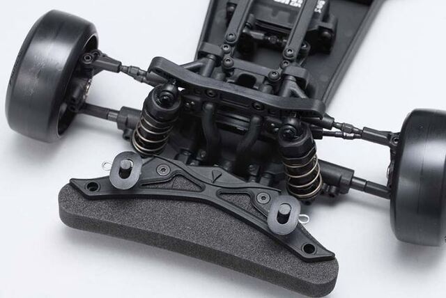 DP-YD2ZX] YOKOMO RWD Drift Kit YD-2ZX Black Yokomo YD2 ZX
