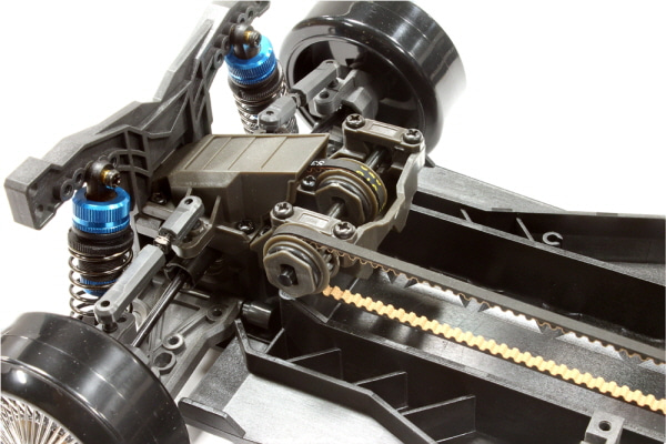 OTA-R31RS] STREET JAM 1/10 DRIFT 3 BELT CHASSIS KIT 260