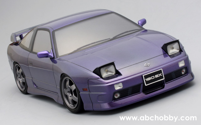 ホビーラジコン 180sx yd2 rdx sd rd RPS13 180SX｜ORIGIN Labo. [PAB-3147] | PANDORA RC｜OFFICIAL