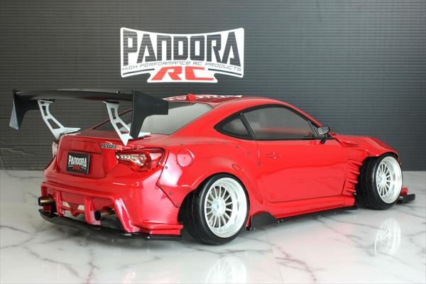 パンドラft86ボディー Pandora RC - . . now on sale‼️ 好評発売中😆 . . #86