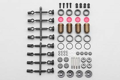 Y2-SBBS] Yokomo SLF Big Bore Shock Set - 알씨카프로