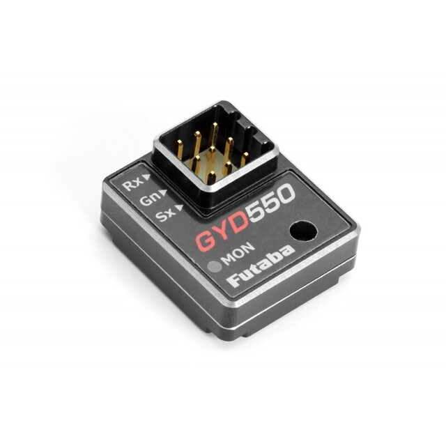 フタバ　GYD470 ジャイロ Amazon | 双葉電子工業 GYRO GYD470 00107237-3 | ラジコン