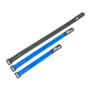 Velcro Band 220x20mm Blue(1pcs)