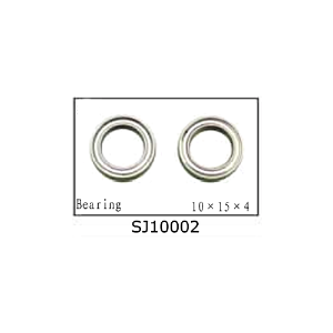 Bearing 10x15x4 SJ10002