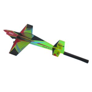 Action Demonstration Model Mini Airplane