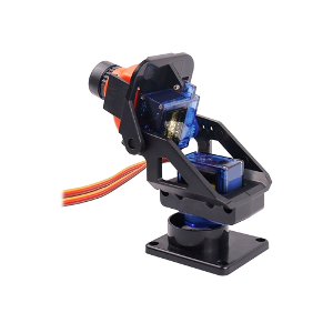 PT Fan/Tilt/FPV Camera Mount