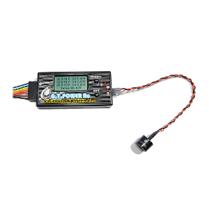 Battery Voltage analyzer