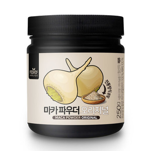 리얼리프 마카 파우더 오리지널 250g (페루산)