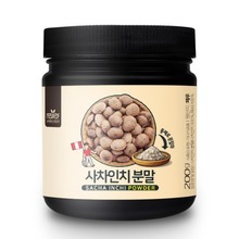 리얼리프 사차인치 분말 가루 파우더 200g (페루)