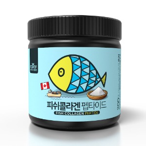 리얼리프 피쉬콜라겐 펩타이드 분말 200g (캐나다)