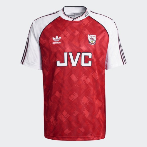 20-21 Arsenal 90-92 Jersey (H31143)