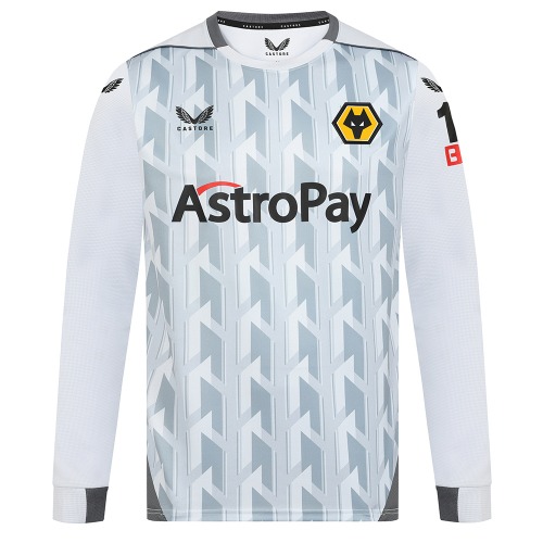 [해외][Order] 22-23 Wolverhampton Wanderers 3rd L/S Jersey (2100484)