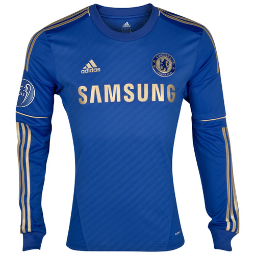 [Order] 12-13 Chelsea(CFC) UCL(Chmapions League) / Europa League Home L/S