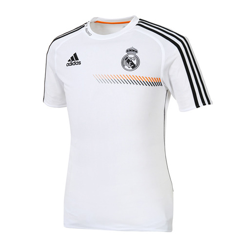 13-14 Real Madrid (RCM) Training Jersey