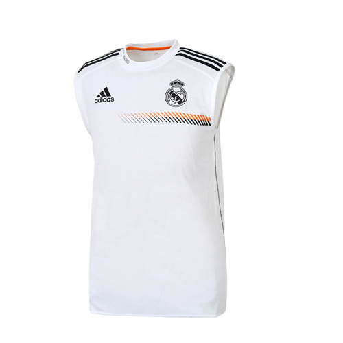 13-14 Real Madrid (RCM) Training SL Jersey