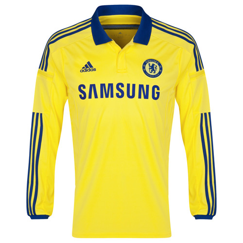 [해외][Order] 14-15 Chelsea (CFC) Boys Away L/S - KIDS