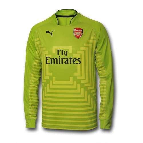 [해외][Order] 14-15 Arsenal Away GK L/S