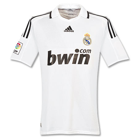 [Order]08-09 Real Madrid Home Boys