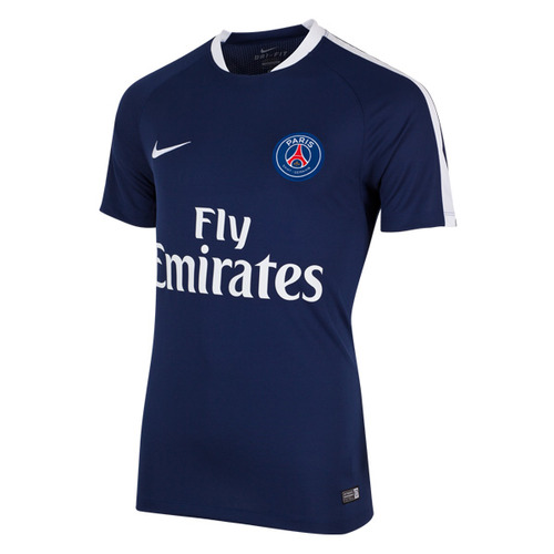 [해외][Order] 15-16 Paris Saint Germain(PSG) Flash Top - Midnight Navy/Midnight Navy/White/White