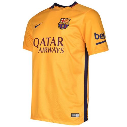 [해외][Order] 15-16 FC Barcelona Boys Away - KIDS