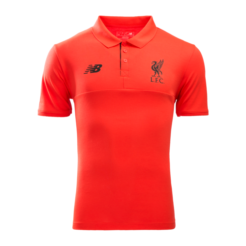 [해외][Order] 16-17 Liverpool(LFC)  Elite Training Polo - Flame Red