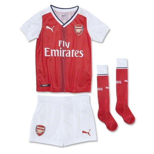 [해외][Order] 16-17 Arsenal Home Minikit