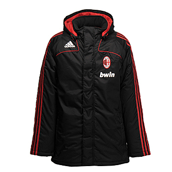08-09 AC Milan Stadium Jacket