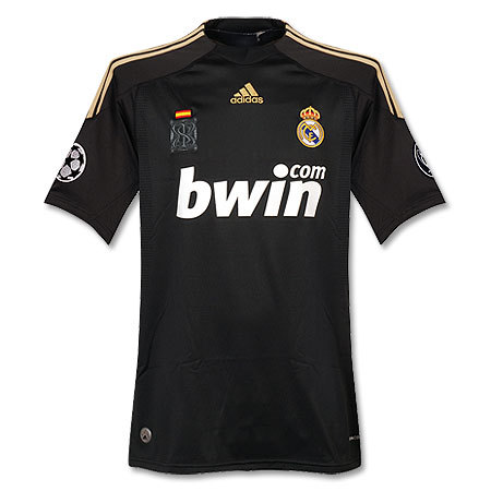 [Order]09-10 Real Madrid 3rd(Champions League)