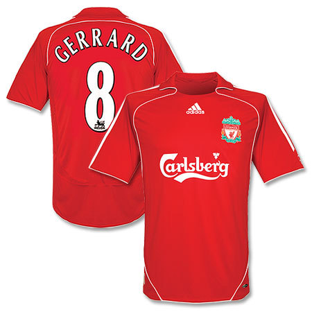 [Order]06/07 Liverpool Home