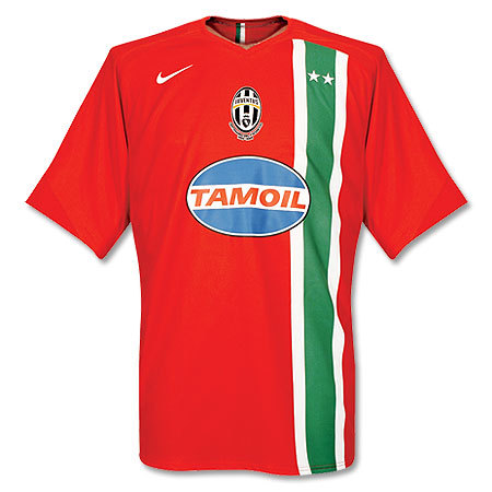 06-07 Juventus 3rd
