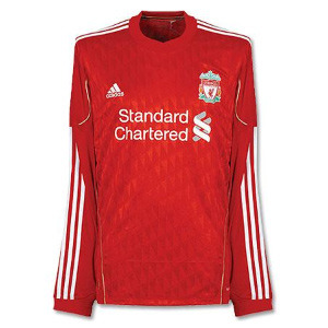 11-12 Liverpool(LFC) Home L/S