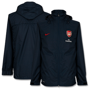 11-12 Arsenal(AFC) Basic Rain Jacket