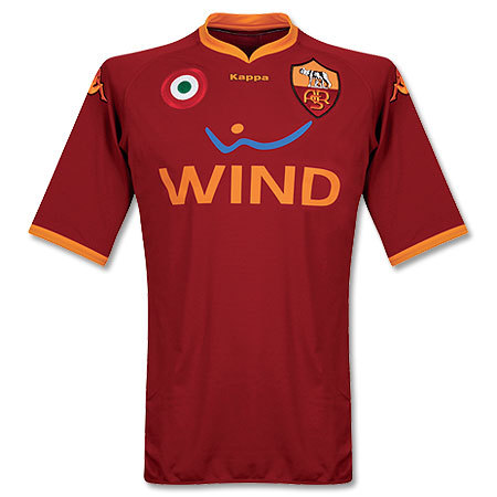 [Order]07-08 AS Roma Home(Player Issue Version)