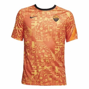 [해외][Order] 20-21 AS Roma Dry Pre Match Top CL (CK9717819)