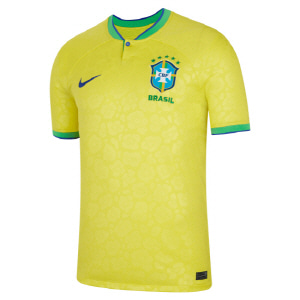 22-23 Brasil(CBF) Dry-FIT Stadium Home Jersey (DN0680741)