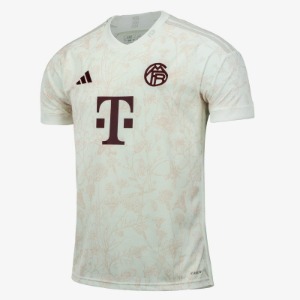 [해외][Order] 23-24 Bayern Munchen 3rd Jersey (HR3725)