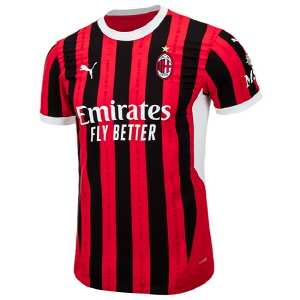 24-25 AC Milan Home Authentic Jersey (77494901)