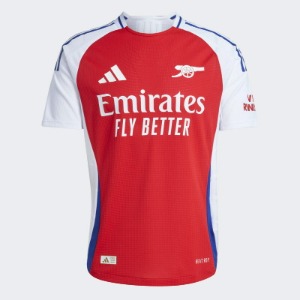 24-25 Arsenal Home Authentic Jersey - AUTHENTIC (IT6140)