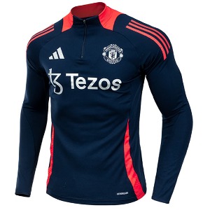 24-25 Manchester United Training Top (IT4239)