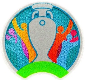 EURO 2020 Patch